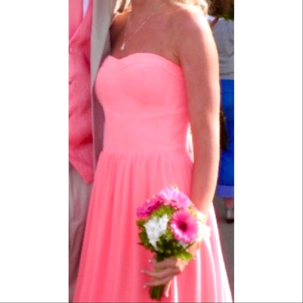 Rebecca Taylor Silk Gown - Picture 4 of 4